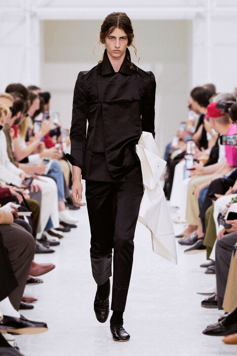 Коллекция Celine menswear весна-лето 2027 / Celine menswear Spring 2027
