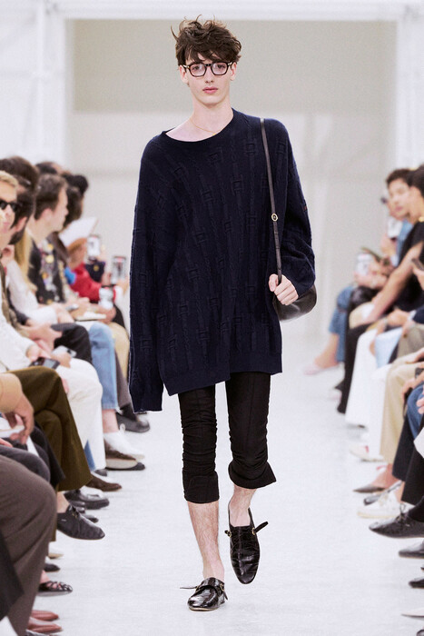 Коллекция Celine menswear весна-лето 2027 / Celine menswear Spring 2027