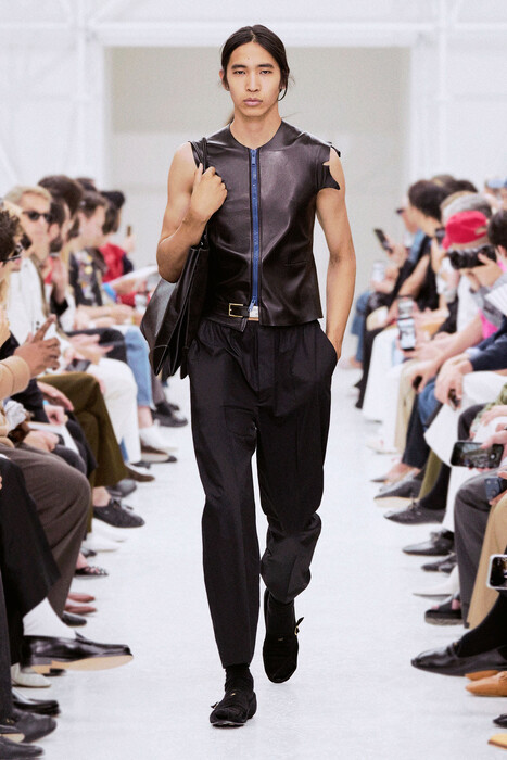 Коллекция Celine menswear весна-лето 2027 / Celine menswear Spring 2027