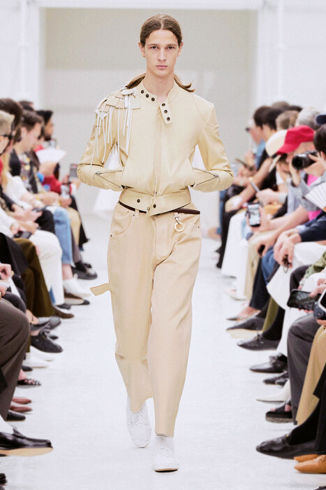 Коллекция Celine menswear весна-лето 2027 / Celine menswear Spring 2027