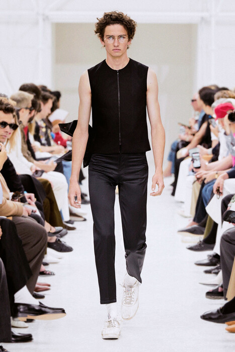 Коллекция Celine menswear весна-лето 2027 / Celine menswear Spring 2027