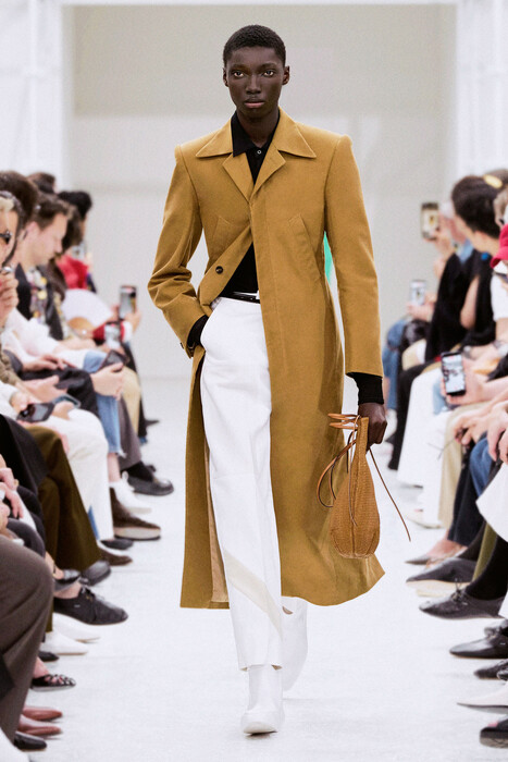 Коллекция Celine menswear весна-лето 2027 / Celine menswear Spring 2027