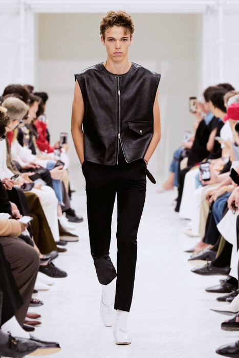 Коллекция Celine menswear весна-лето 2027 / Celine menswear Spring 2027