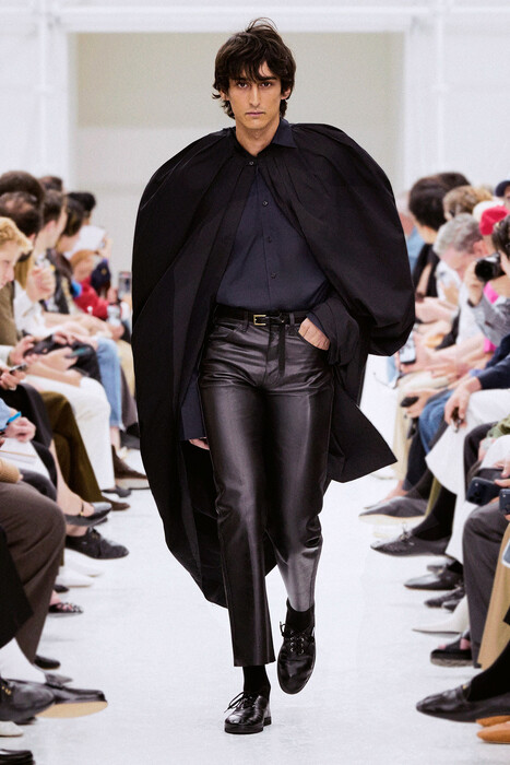 Коллекция Celine menswear весна-лето 2027 / Celine menswear Spring 2027