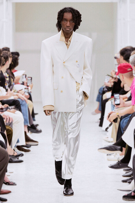 Коллекция Celine menswear весна-лето 2027 / Celine menswear Spring 2027