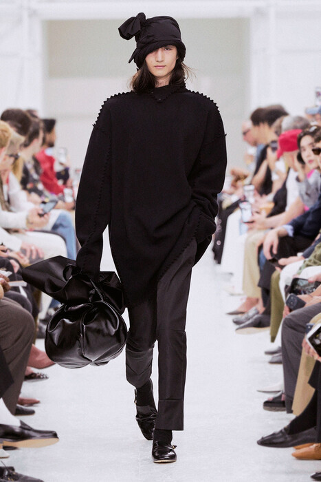 Коллекция Celine menswear весна-лето 2027 / Celine menswear Spring 2027