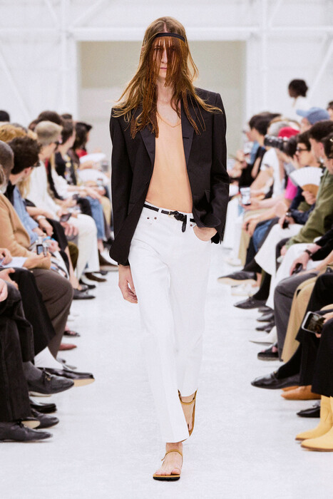 Коллекция Celine menswear весна-лето 2027 / Celine menswear Spring 2027