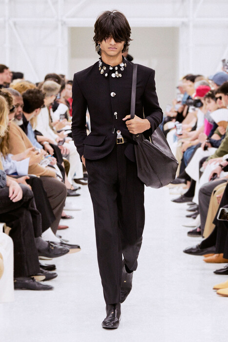 Коллекция Celine menswear весна-лето 2027 / Celine menswear Spring 2027