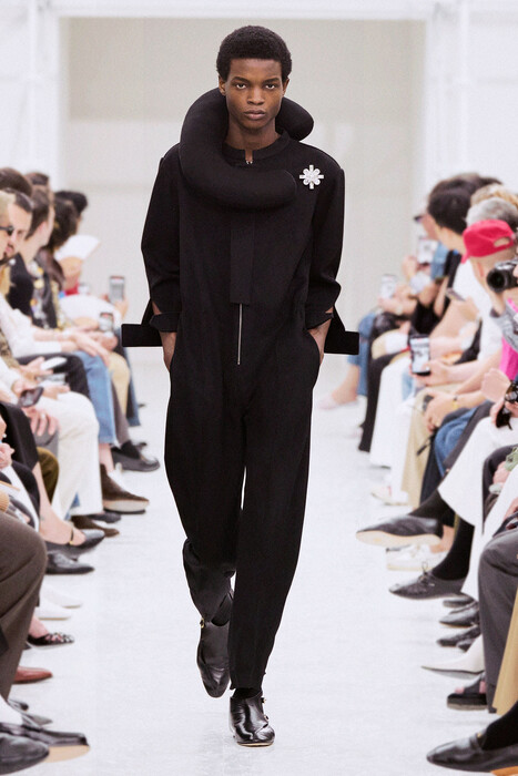 Коллекция Celine menswear весна-лето 2027 / Celine menswear Spring 2027