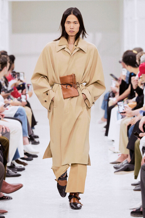 Коллекция Celine menswear весна-лето 2027 / Celine menswear Spring 2027