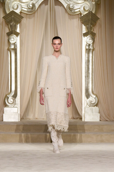 Chanel Couture Fall 2025 / Chanel Couture коллекция осень 2025