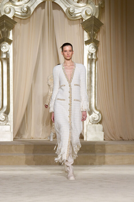 Chanel Couture Fall 2025 / Chanel Couture коллекция осень 2025