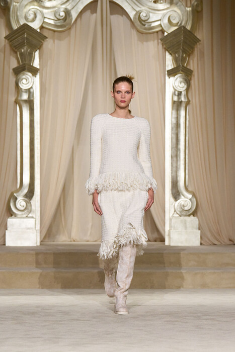 Chanel Couture Fall 2025 / Chanel Couture коллекция осень 2025