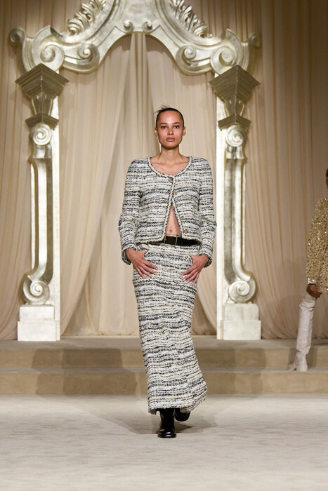 Chanel Couture Fall 2025 / Chanel Couture коллекция осень 2025