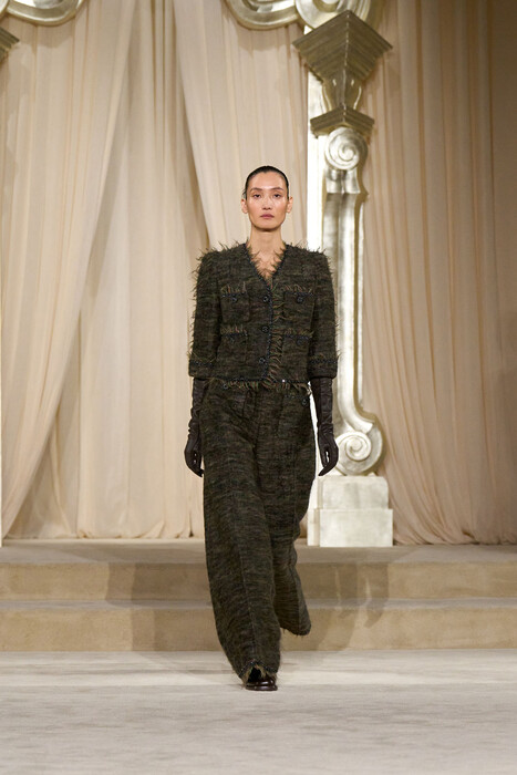 Chanel Couture Fall 2025 / Chanel Couture коллекция осень 2025