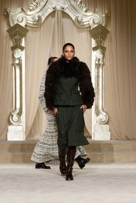 Chanel Couture Fall 2025 / Chanel Couture коллекция осень 2025