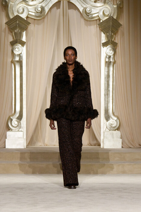 Chanel Couture Fall 2025 / Chanel Couture коллекция осень 2025