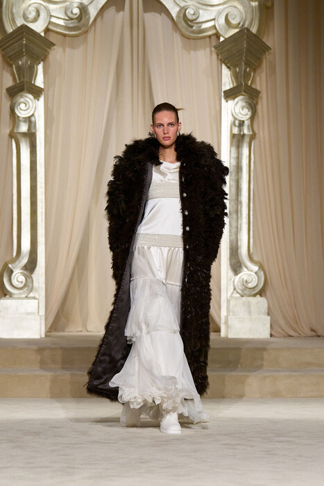 Chanel Couture Fall 2025 / Chanel Couture коллекция осень 2025