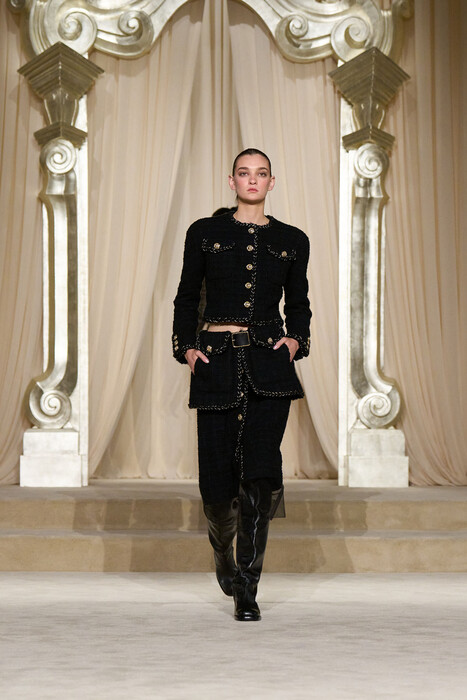 Chanel Couture Fall 2025 / Chanel Couture коллекция осень 2025