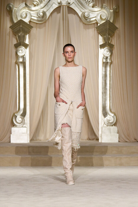 Chanel Couture Fall 2025 / Chanel Couture коллекция осень 2025