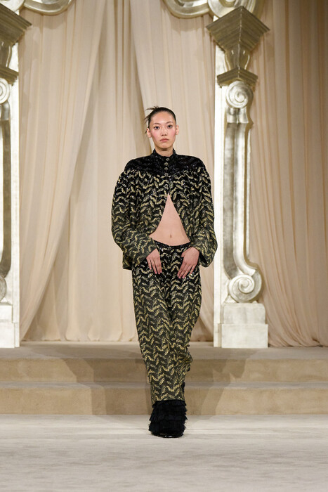 Chanel Couture Fall 2025 / Chanel Couture коллекция осень 2025