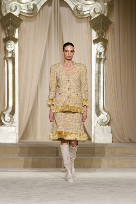 Chanel Couture Fall 2025 / Chanel Couture коллекция осень 2025