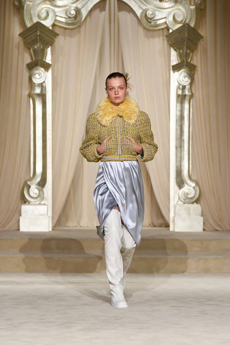 Chanel Couture Fall 2025 / Chanel Couture коллекция осень 2025