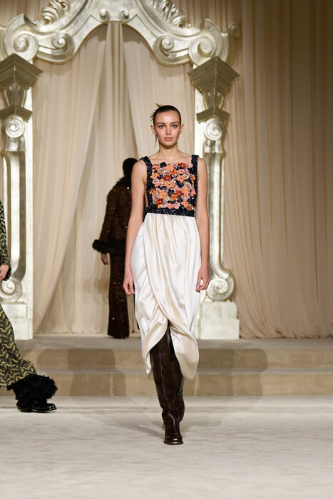 Chanel Couture Fall 2025 / Chanel Couture коллекция осень 2025