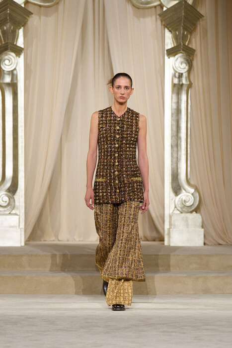 Chanel Couture Fall 2025 / Chanel Couture коллекция осень 2025