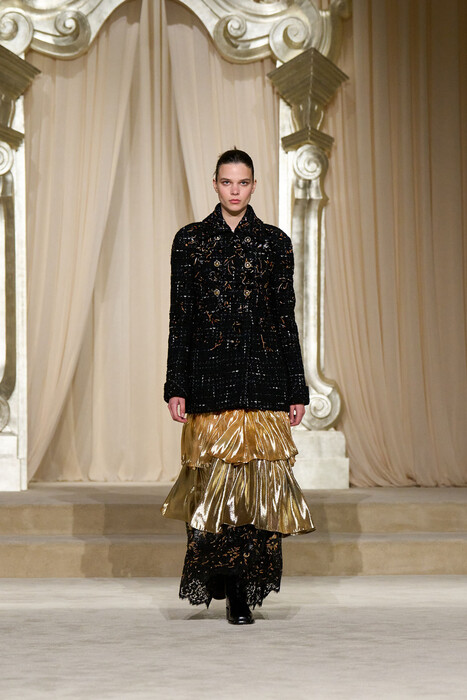 Chanel Couture Fall 2025 / Chanel Couture коллекция осень 2025