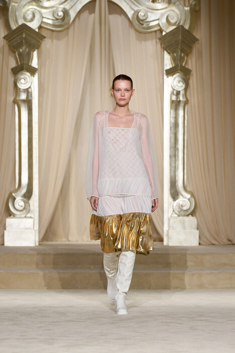 Chanel Couture Fall 2025 / Chanel Couture коллекция осень 2025