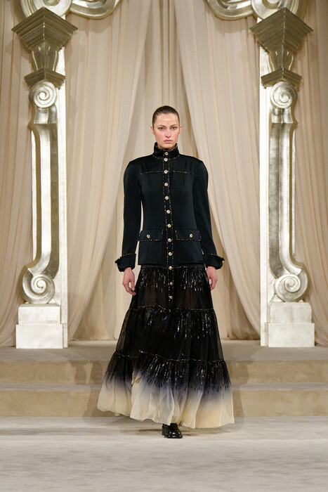 Chanel Couture Fall 2025 / Chanel Couture коллекция осень 2025