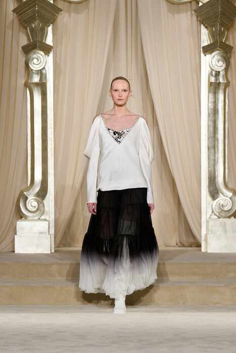 Chanel Couture Fall 2025 / Chanel Couture коллекция осень 2025