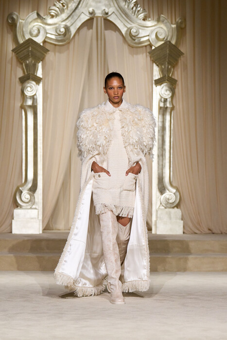 Chanel Couture Fall 2025 / Chanel Couture коллекция осень 2025