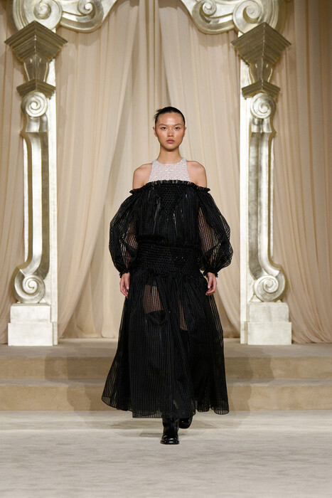 Chanel Couture Fall 2025 / Chanel Couture коллекция осень 2025