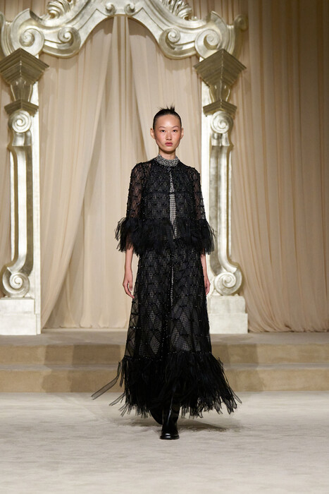 Chanel Couture Fall 2025 / Chanel Couture коллекция осень 2025
