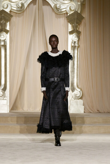 Chanel Couture Fall 2025 / Chanel Couture коллекция осень 2025