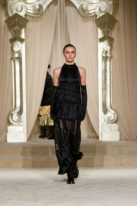 Chanel Couture Fall 2025 / Chanel Couture коллекция осень 2025