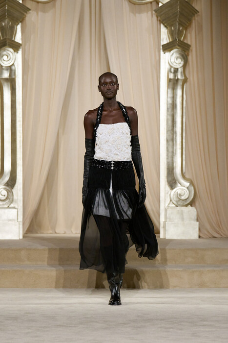 Chanel Couture Fall 2025 / Chanel Couture коллекция осень 2025