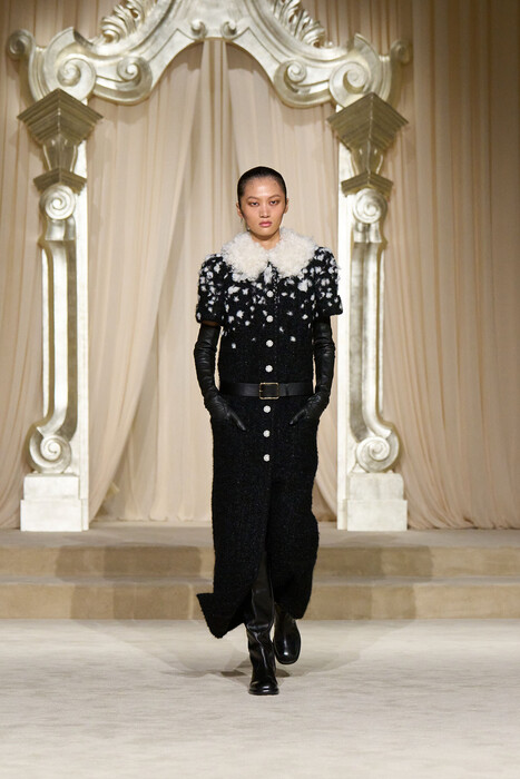 Chanel Couture Fall 2025 / Chanel Couture коллекция осень 2025