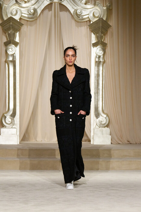 Chanel Couture Fall 2025 / Chanel Couture коллекция осень 2025