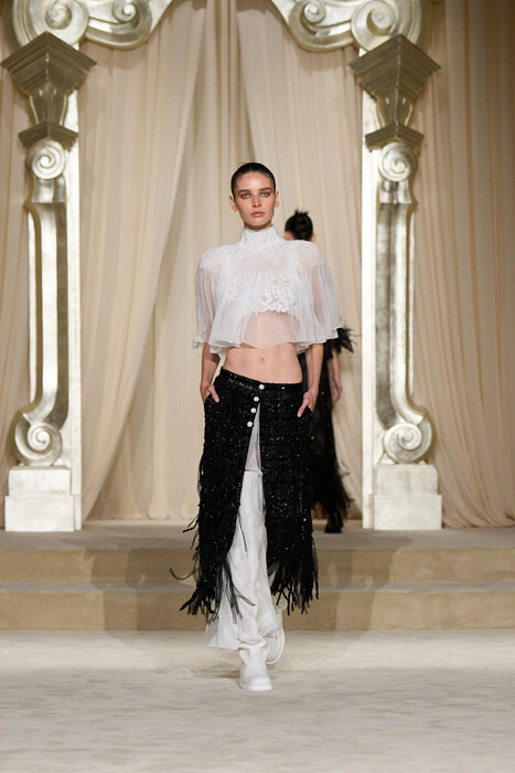 Chanel Couture Fall 2025 / Chanel Couture коллекция осень 2025