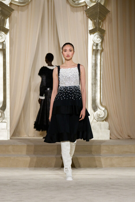 Chanel Couture Fall 2025 / Chanel Couture коллекция осень 2025