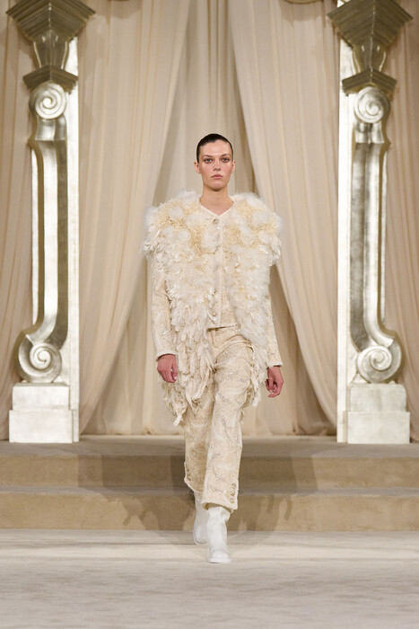 Chanel Couture Fall 2025 / Chanel Couture коллекция осень 2025