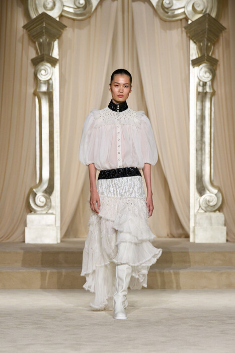 Chanel Couture Fall 2025 / Chanel Couture коллекция осень 2025