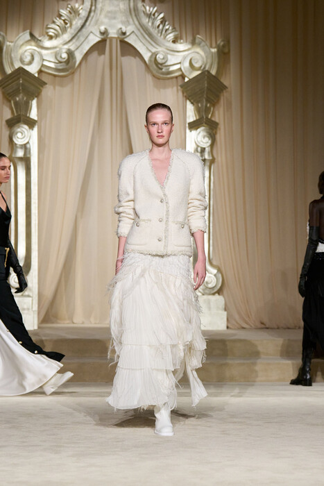 Chanel Couture Fall 2025 / Chanel Couture коллекция осень 2025