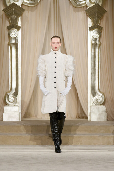 Chanel Couture Fall 2025 / Chanel Couture коллекция осень 2025