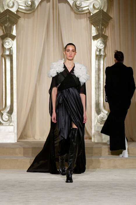 Chanel Couture Fall 2025 / Chanel Couture коллекция осень 2025