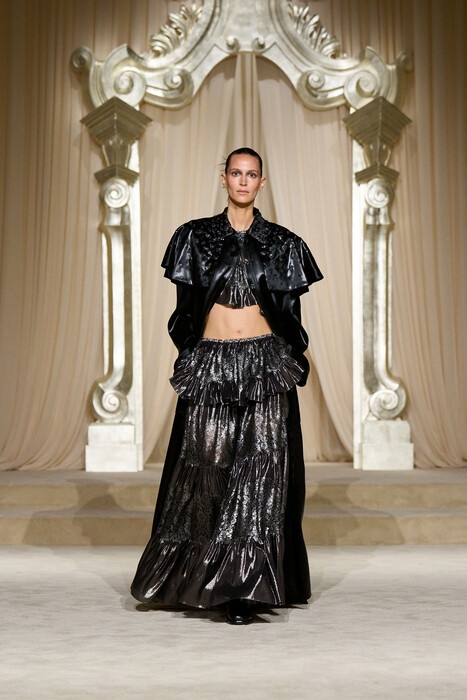 Chanel Couture Fall 2025 / Chanel Couture коллекция осень 2025