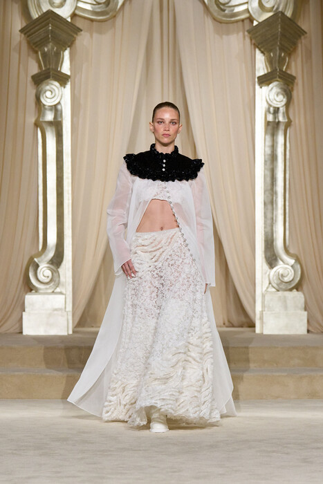 Chanel Couture Fall 2025 / Chanel Couture коллекция осень 2025